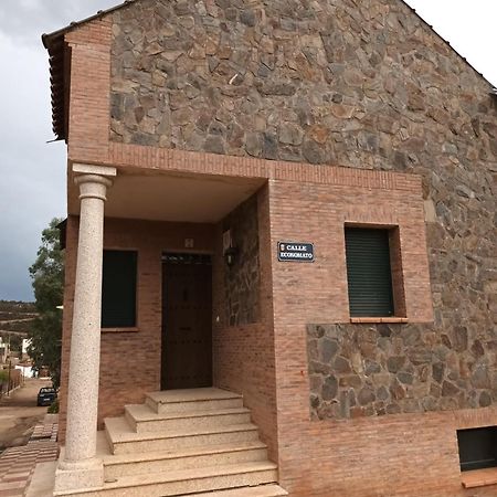Casa Cijararural Villa Pantano de Cijara Exterior photo