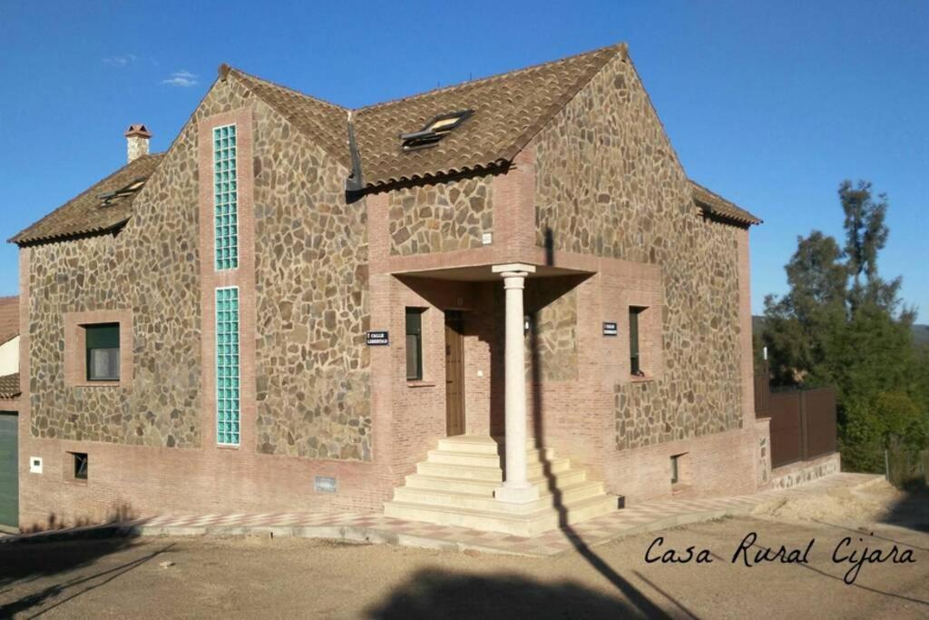 Casa Cijararural Villa Pantano de Cijara Exterior photo