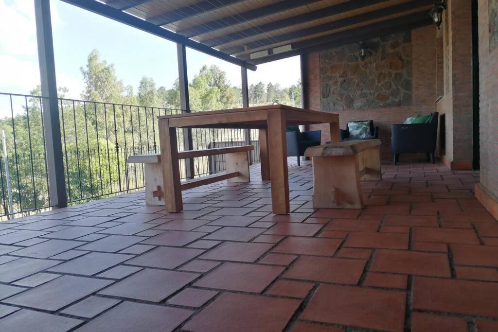 Casa Cijararural Villa Pantano de Cijara Exterior photo