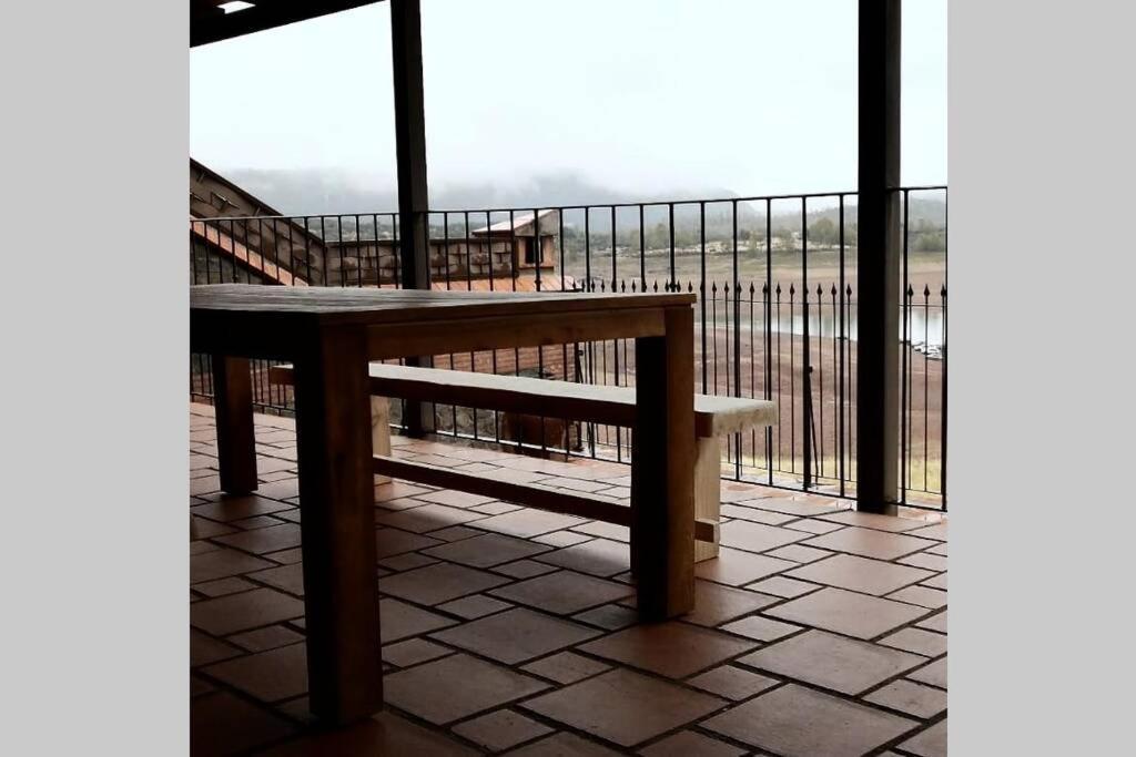 Casa Cijararural Villa Pantano de Cijara Exterior photo