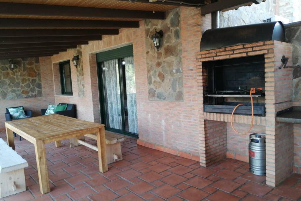 Casa Cijararural Villa Pantano de Cijara Exterior photo
