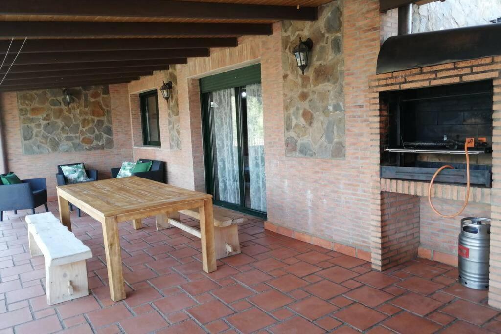 Casa Cijararural Villa Pantano de Cijara Exterior photo
