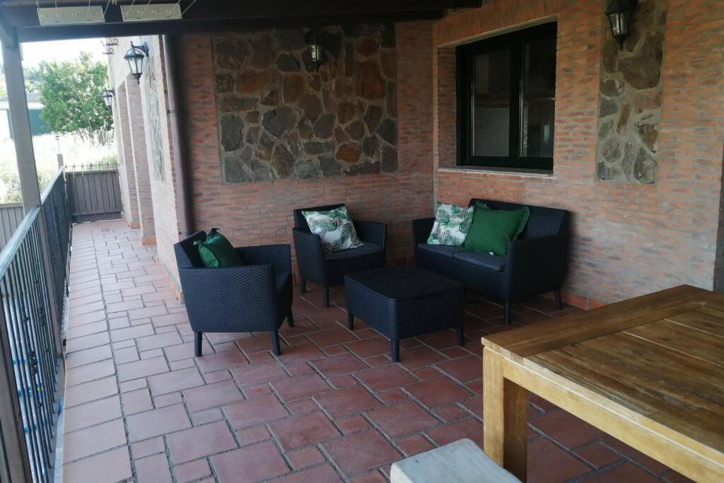 Casa Cijararural Villa Pantano de Cijara Exterior photo