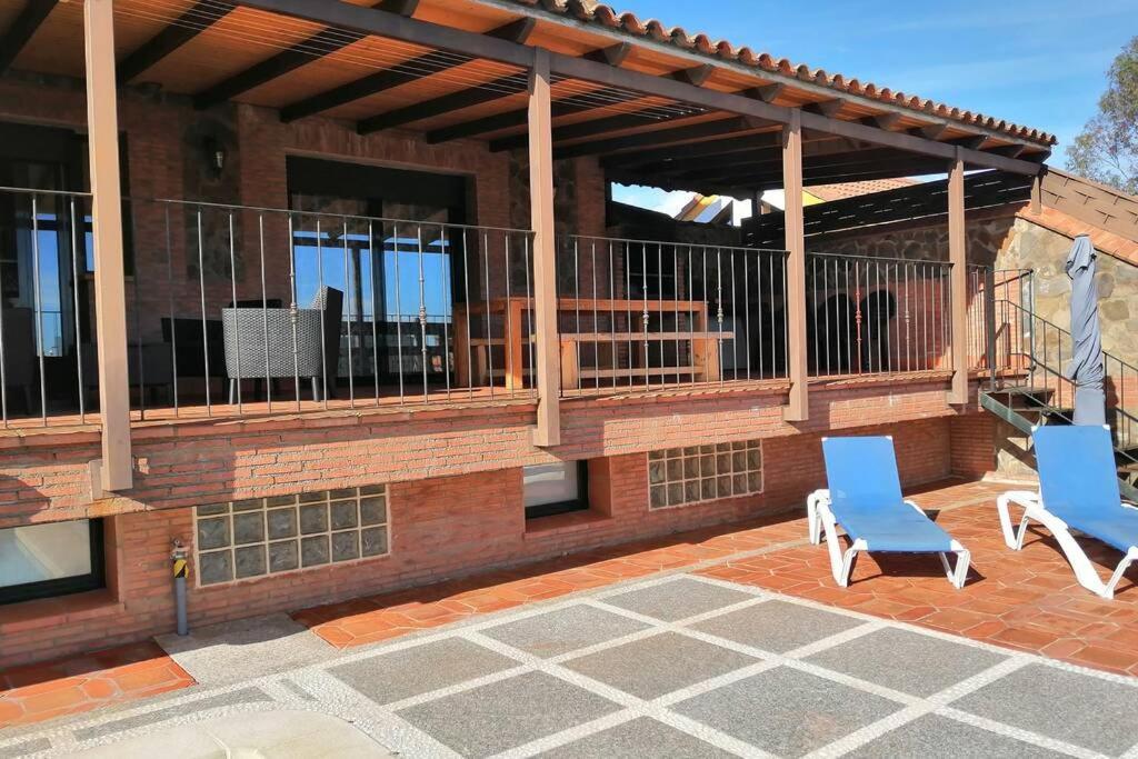 Casa Cijararural Villa Pantano de Cijara Exterior photo