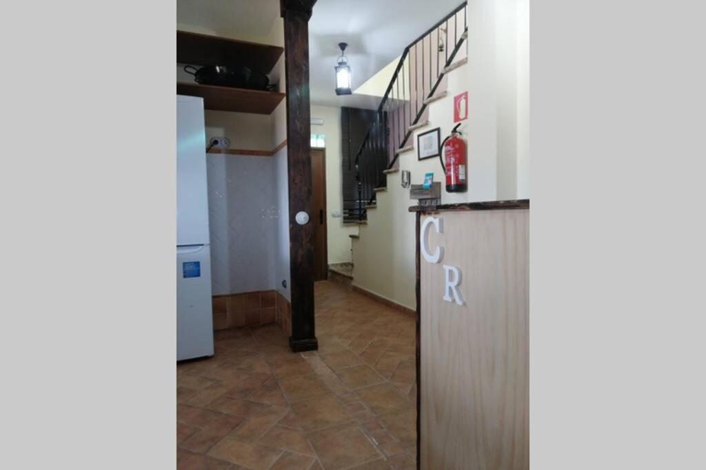 Casa Cijararural Villa Pantano de Cijara Exterior photo