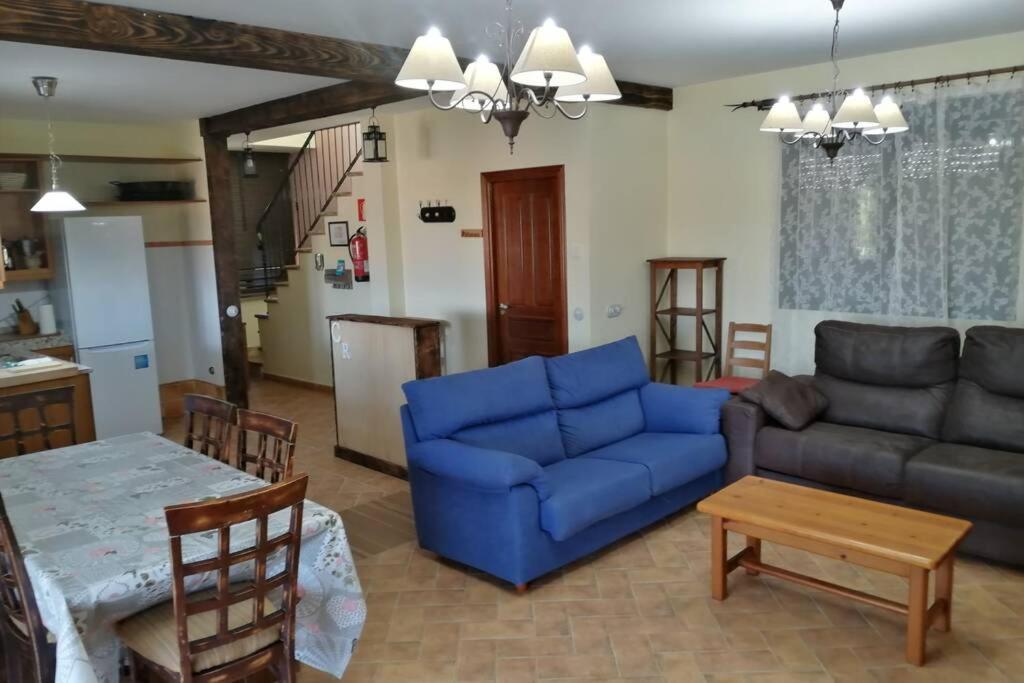 Casa Cijararural Villa Pantano de Cijara Exterior photo