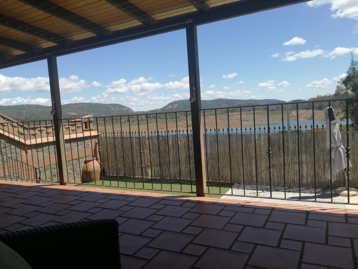 Casa Cijararural Villa Pantano de Cijara Exterior photo